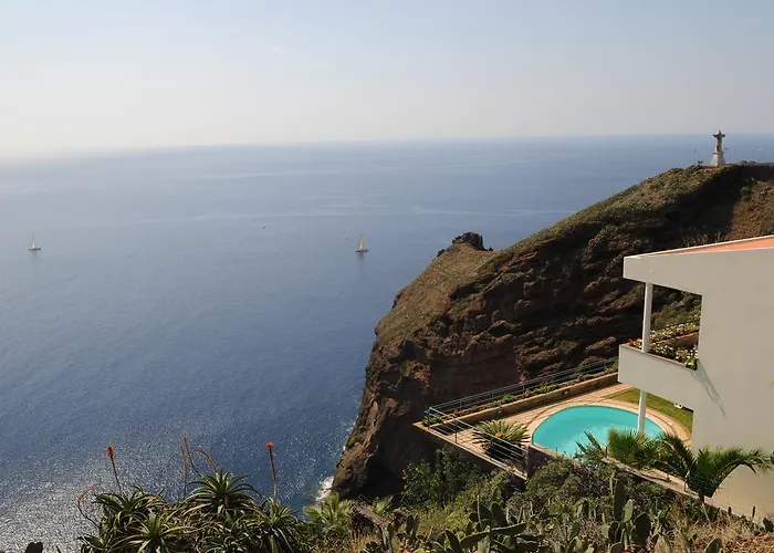 Vila Vivenda Belo Horizonte Caniço