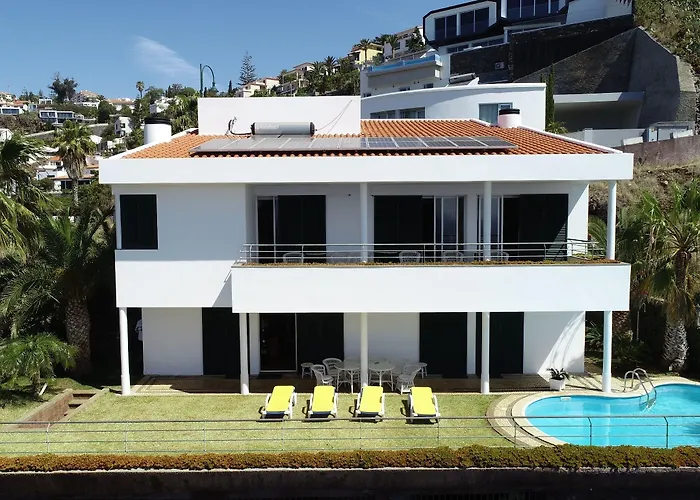 Vivenda Belo Horizonte * Caniço