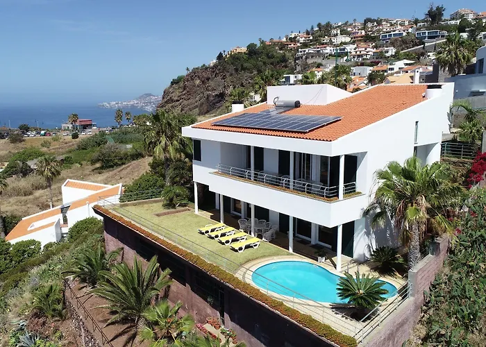 Vivenda Belo Horizonte Villa